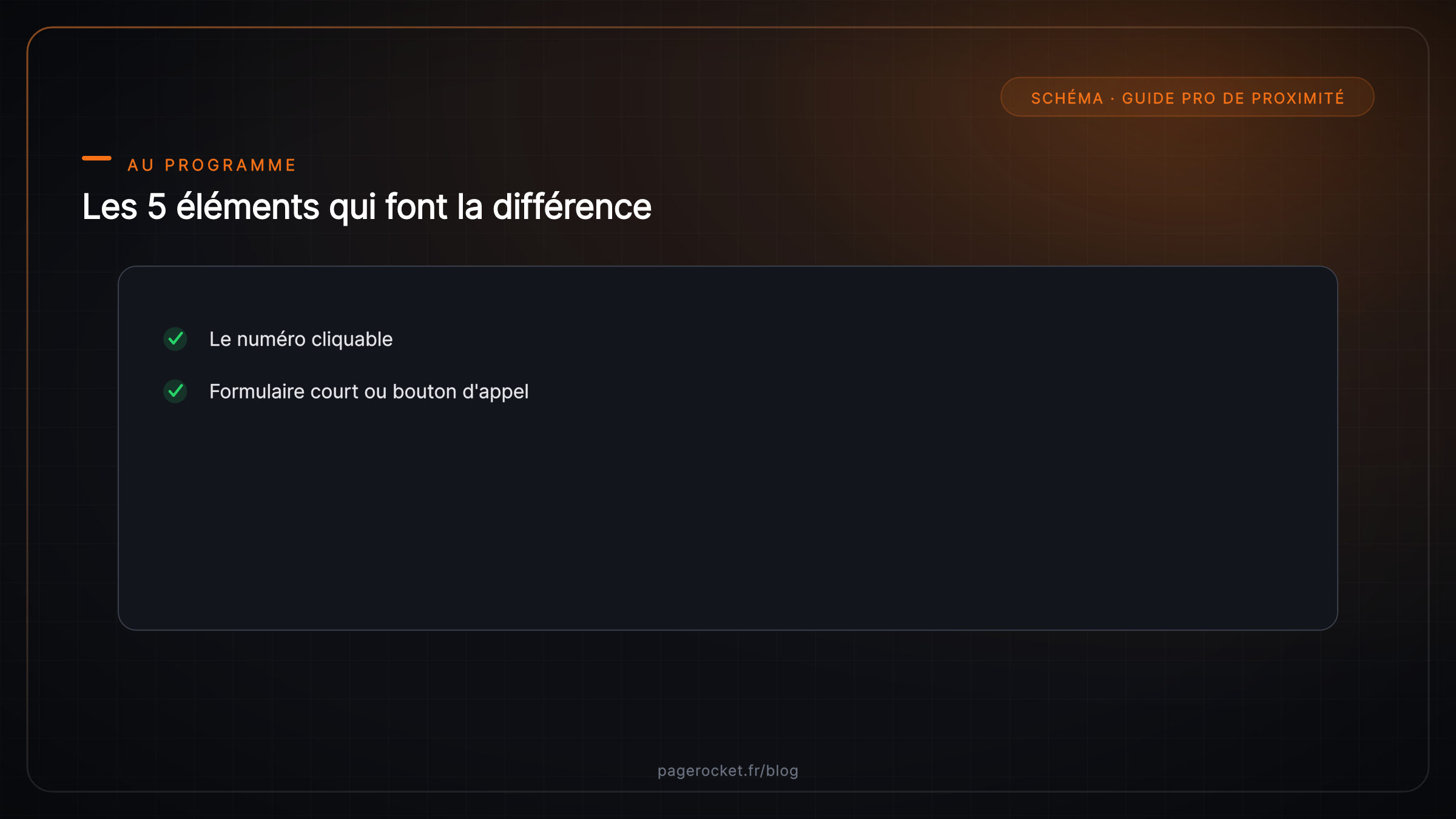 Site web : comment transformer vos visiteurs en appels et en devis