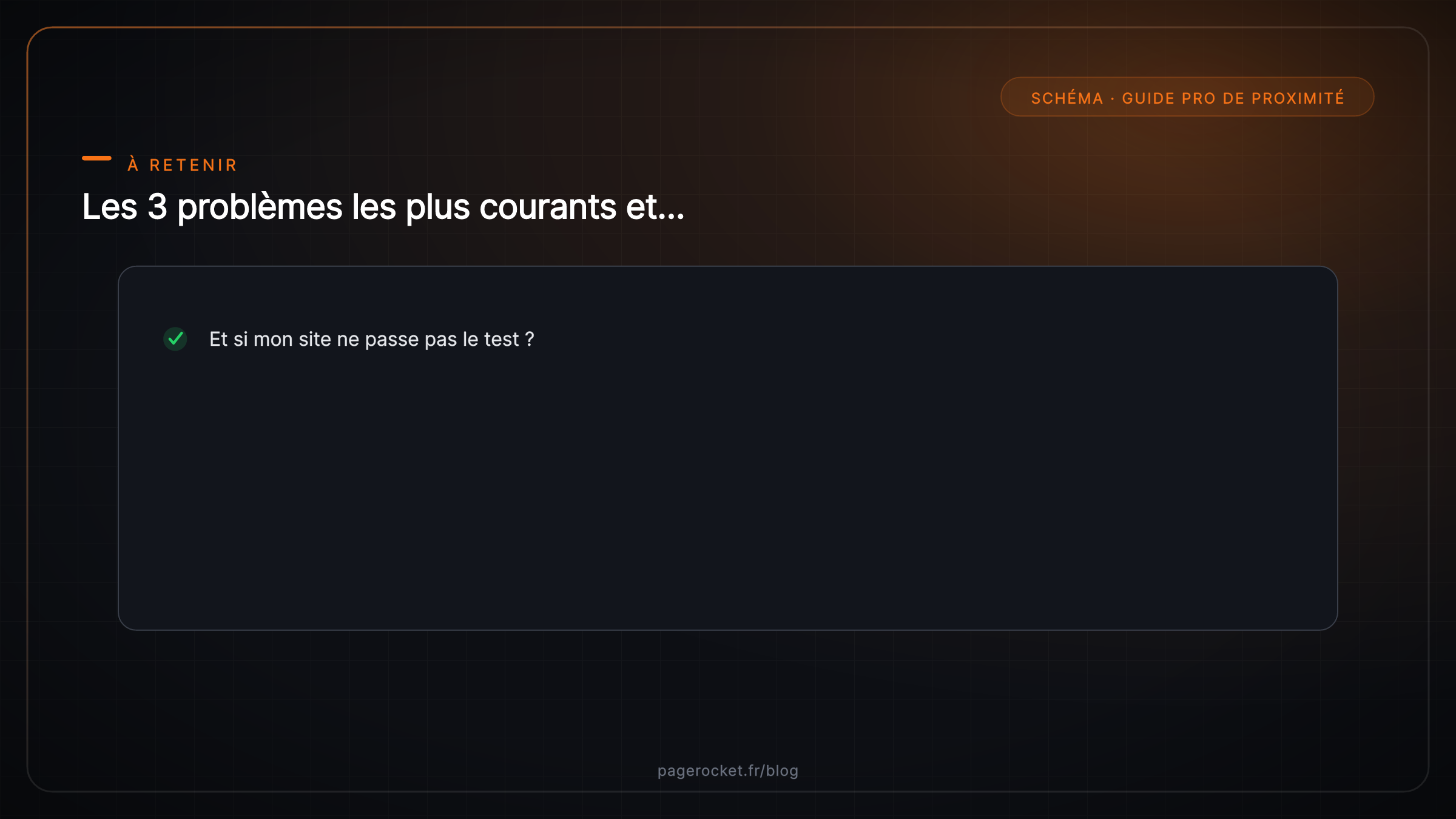 Mon site est-il adapté au mobile ? Le test à faire en 5 minutes