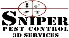 Sniper Pest Control 3D Services