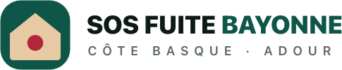 SOS Fuite Bayonne